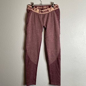 Gymshark leggings size XL. Like new condition